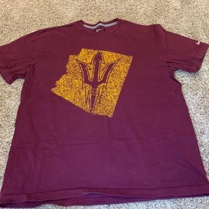 Nike Arizona State University Tee